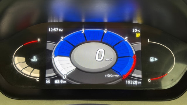 View Nissan Magnite Image 20 Used Nissan Magnite Image 20