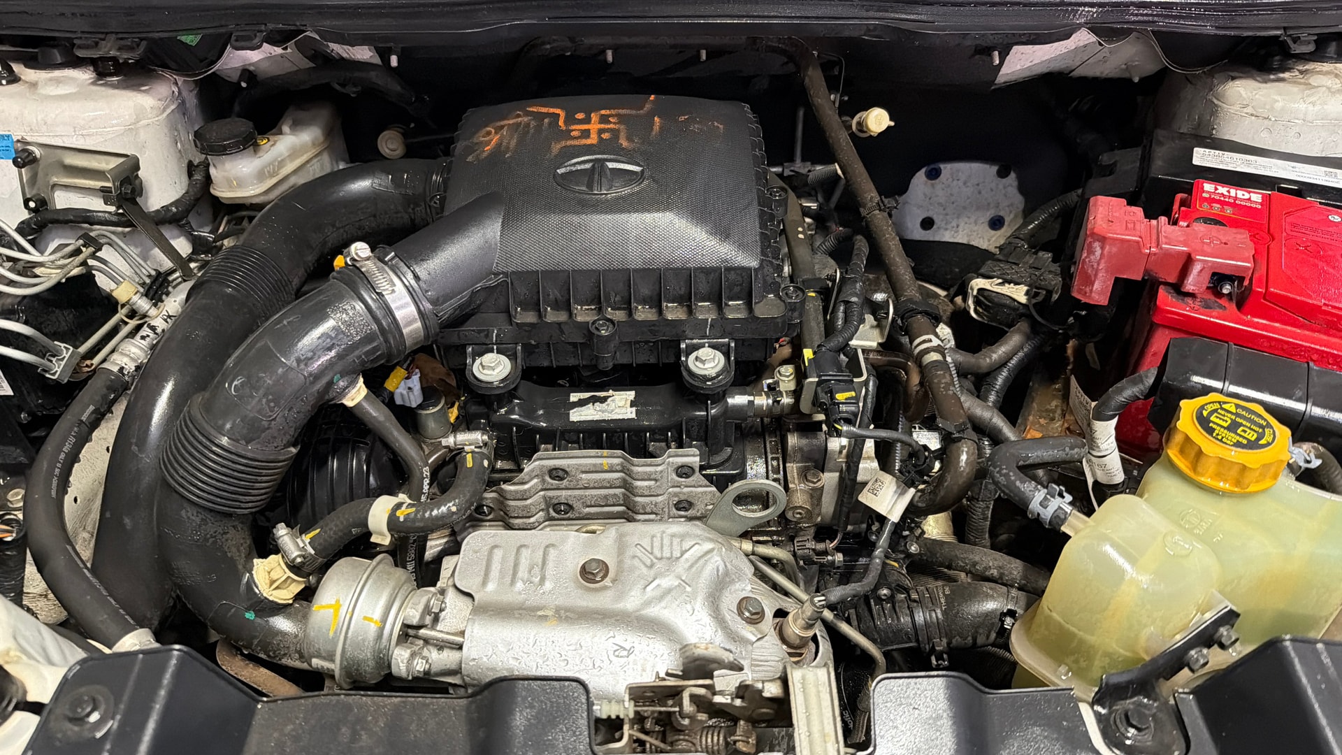 Used 2023 Tata Nexon Used 2023 Tata Nexon