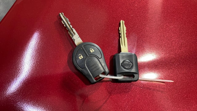 View Nissan Micra Active Image 18 Used Nissan Micra Active Image 18