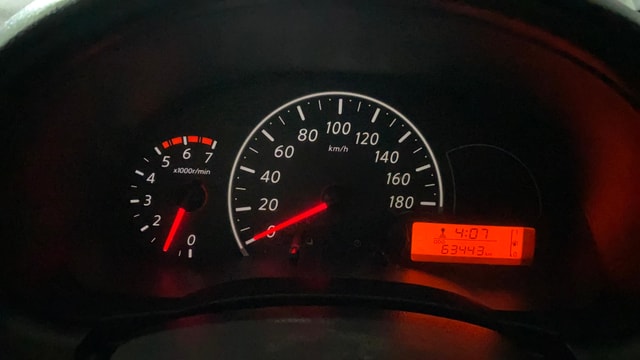 View Nissan Micra Active Image 20 Used Nissan Micra Active Image 20