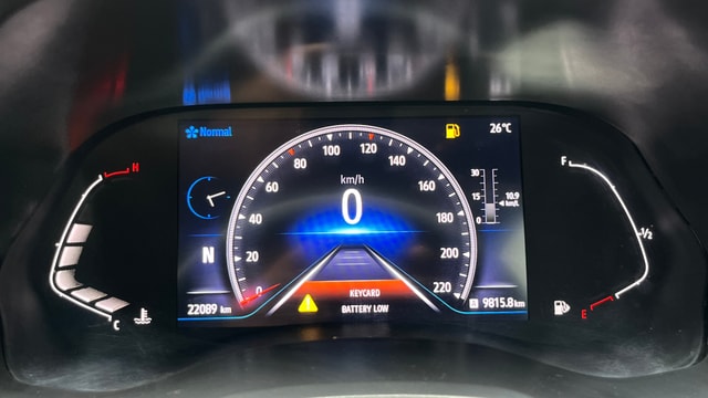 View Renault Kiger Image 36 Used Renault Kiger Image 36