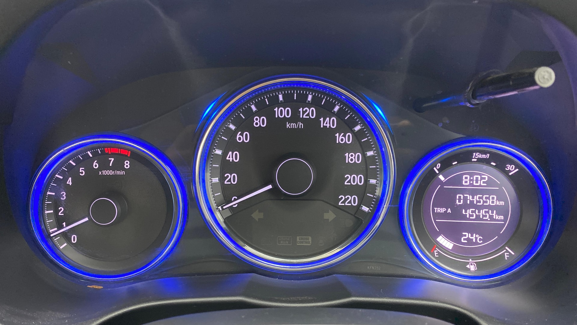View 2015 Honda City ZX MT Diesel Anniversary Edition Image 35 Used 2015 Honda City ZX MT Diesel Anniversary Edition Image 35
