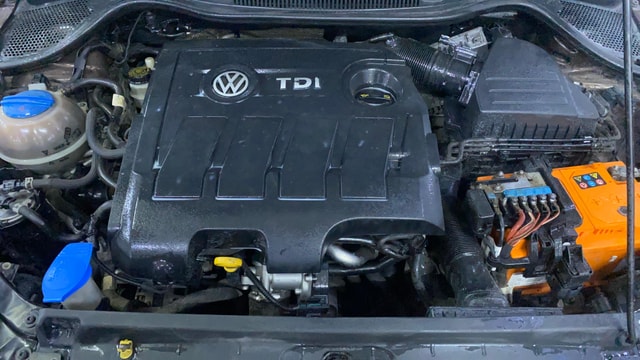 View Volkswagen Ameo Image 40 Used Volkswagen Ameo Image 40