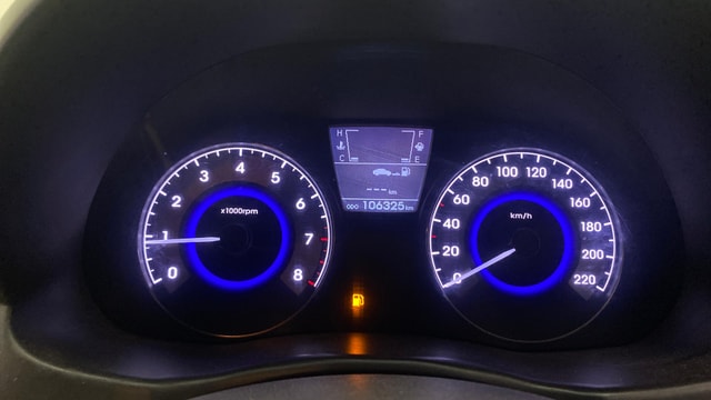 View Hyundai Verna Image 34 Used Hyundai Verna Image 34