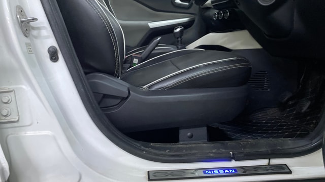 View Nissan Magnite Image 18 Used Nissan Magnite Image 18