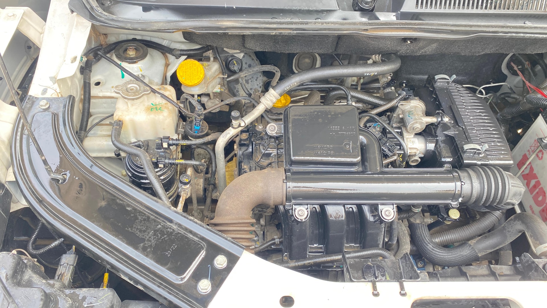 Used 2022 Renault Kiger Used 2022 Renault Kiger