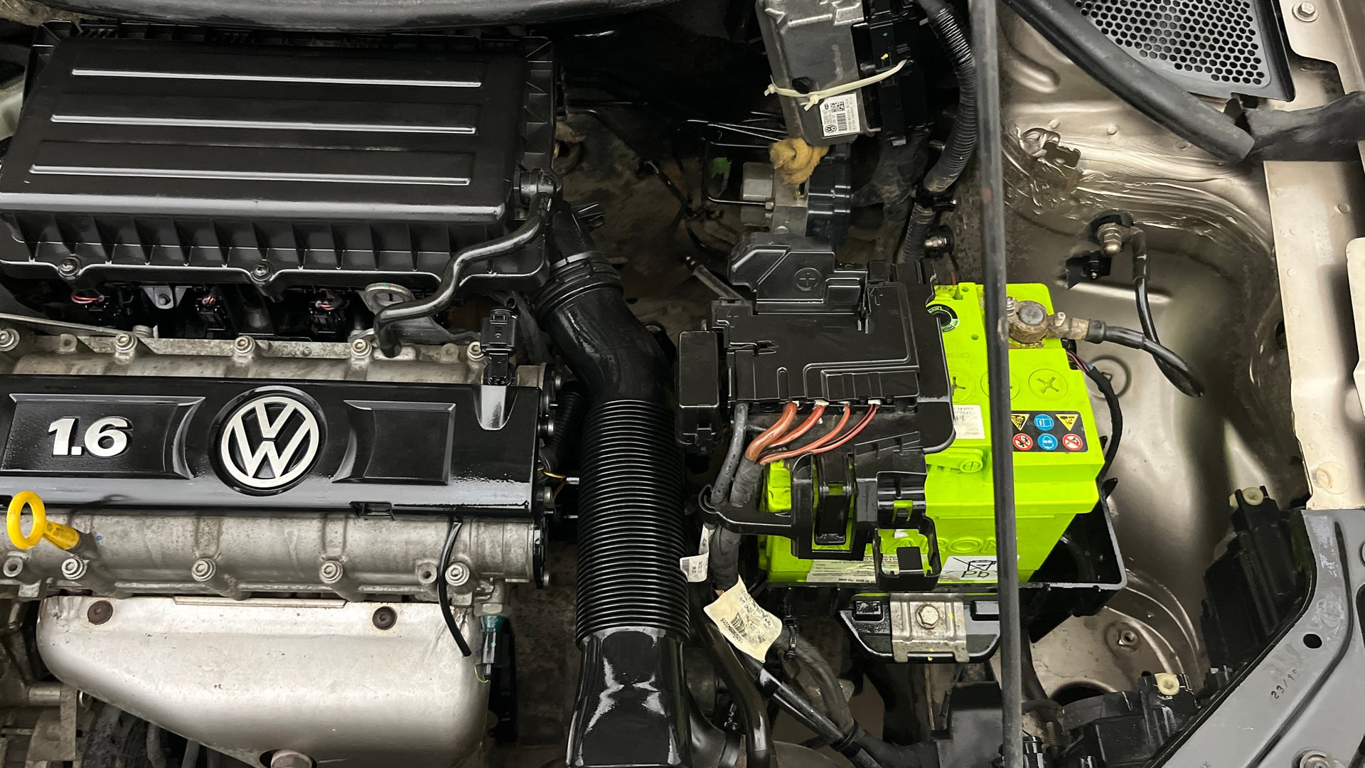 Used 2015 Volkswagen Vento Used 2015 Volkswagen Vento