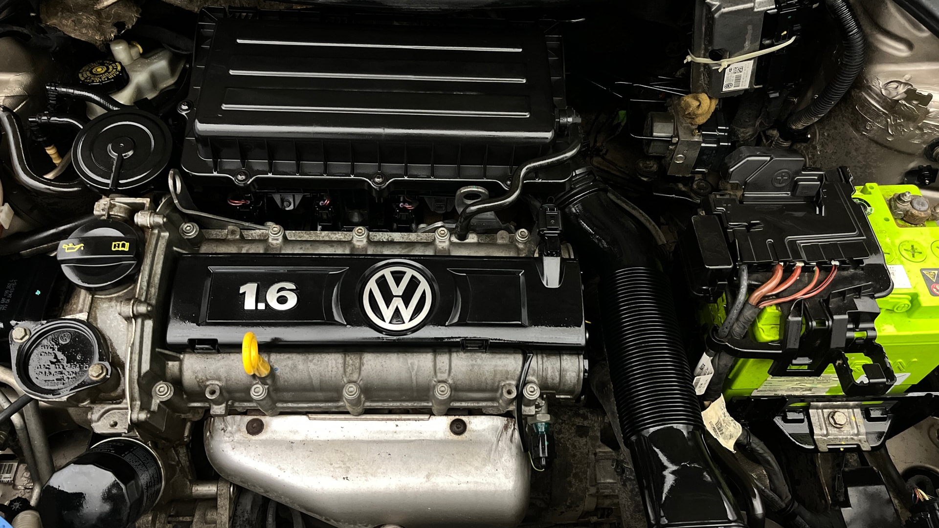 Used 2015 Volkswagen Vento Used 2015 Volkswagen Vento