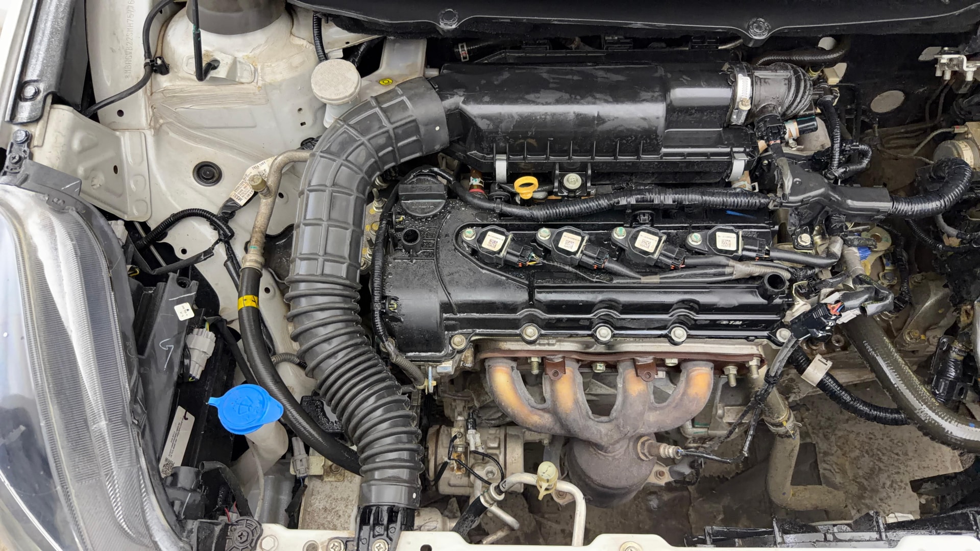 View 2021 Toyota Glanza G MT Image 24 Used 2021 Toyota Glanza G MT Image 24