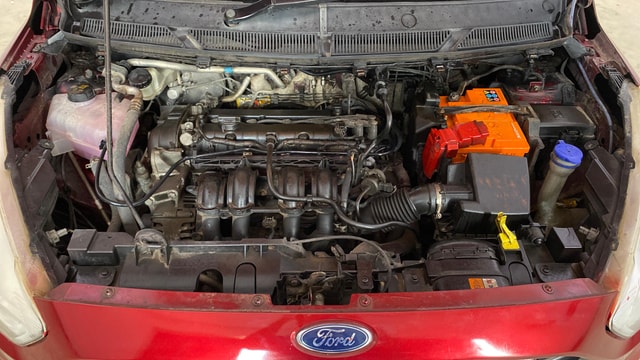 View Ford Figo Aspire Image 40 Used Ford Figo Aspire Image 40