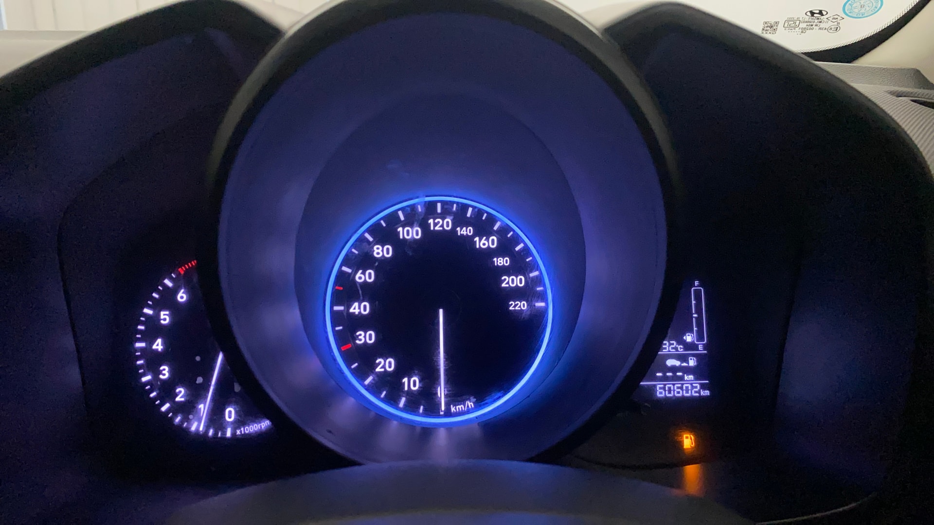 View 2021 Hyundai Venue S 1.2 Petrol Image 33 Used 2021 Hyundai Venue S 1.2 Petrol Image 33