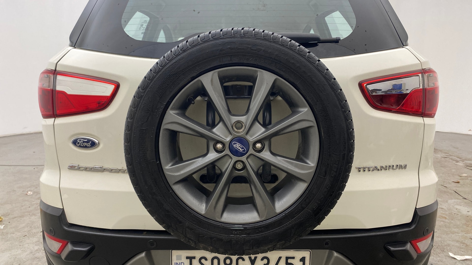 Used 2020 Ford EcoSport Used 2020 Ford EcoSport