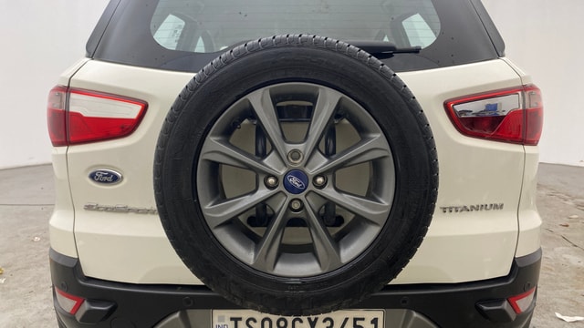 View Ford EcoSport Image 25 Used Ford EcoSport Image 25