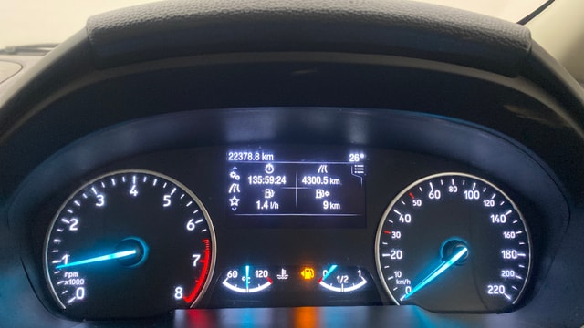 View Ford EcoSport Image 35 Used Ford EcoSport Image 35