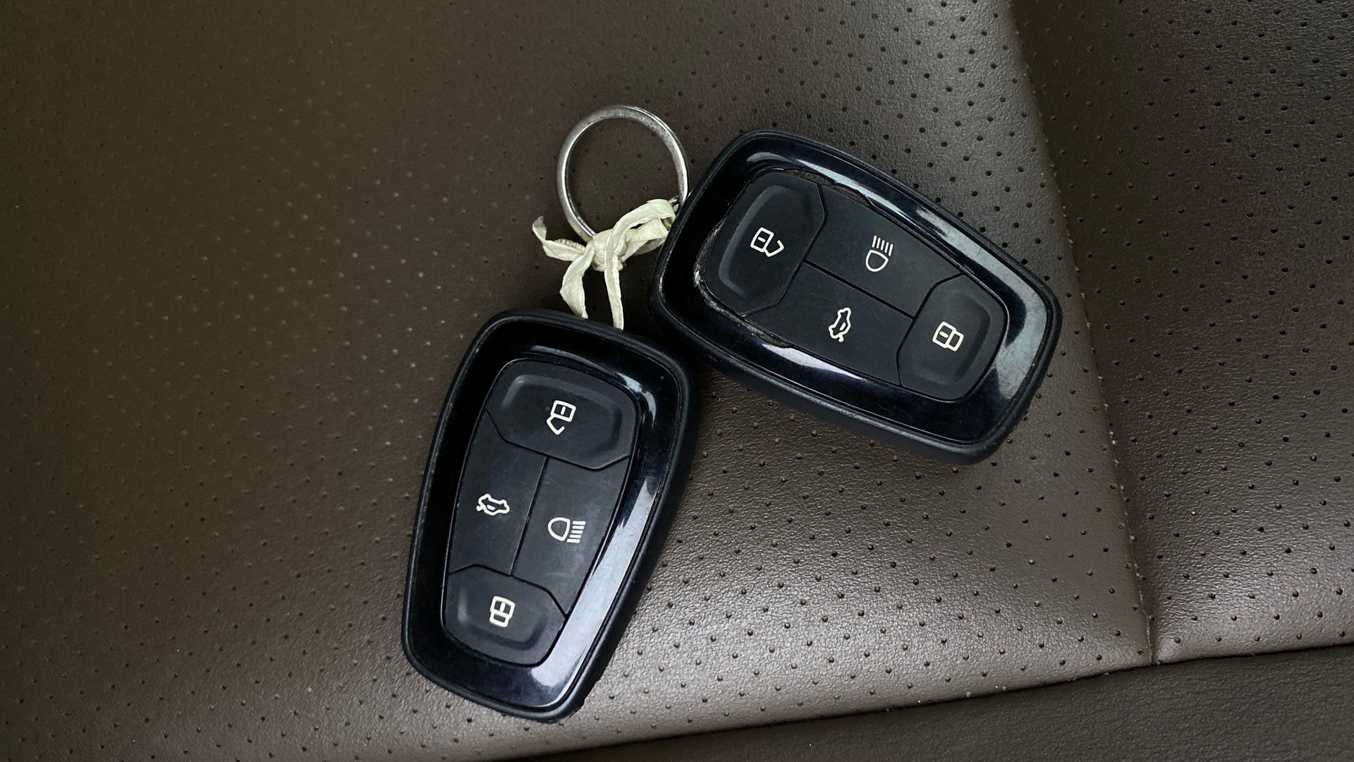 View 2021 Tata Harrier XE Image 29 Used 2021 Tata Harrier XE Image 29