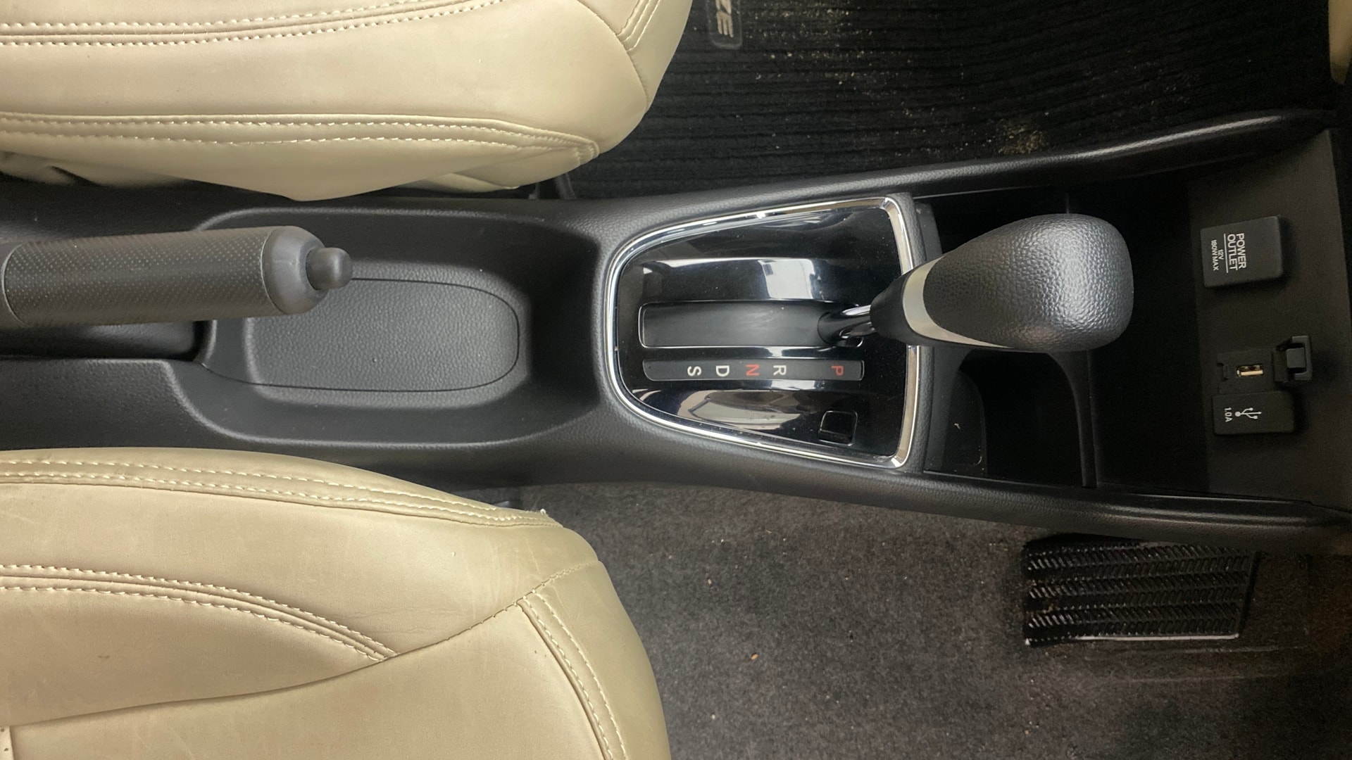 View 2023 Honda Amaze E MT Petrol BS IV Image 40 Used 2023 Honda Amaze E MT Petrol BS IV Image 40