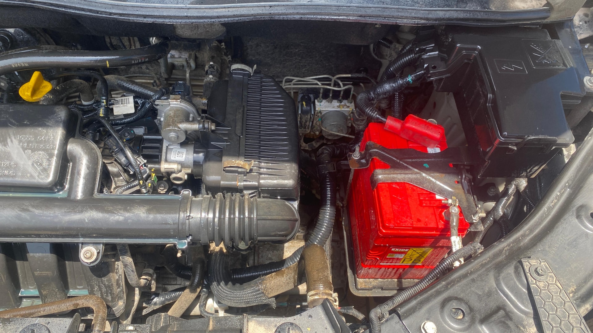 Used 2022 Nissan Magnite Used 2022 Nissan Magnite