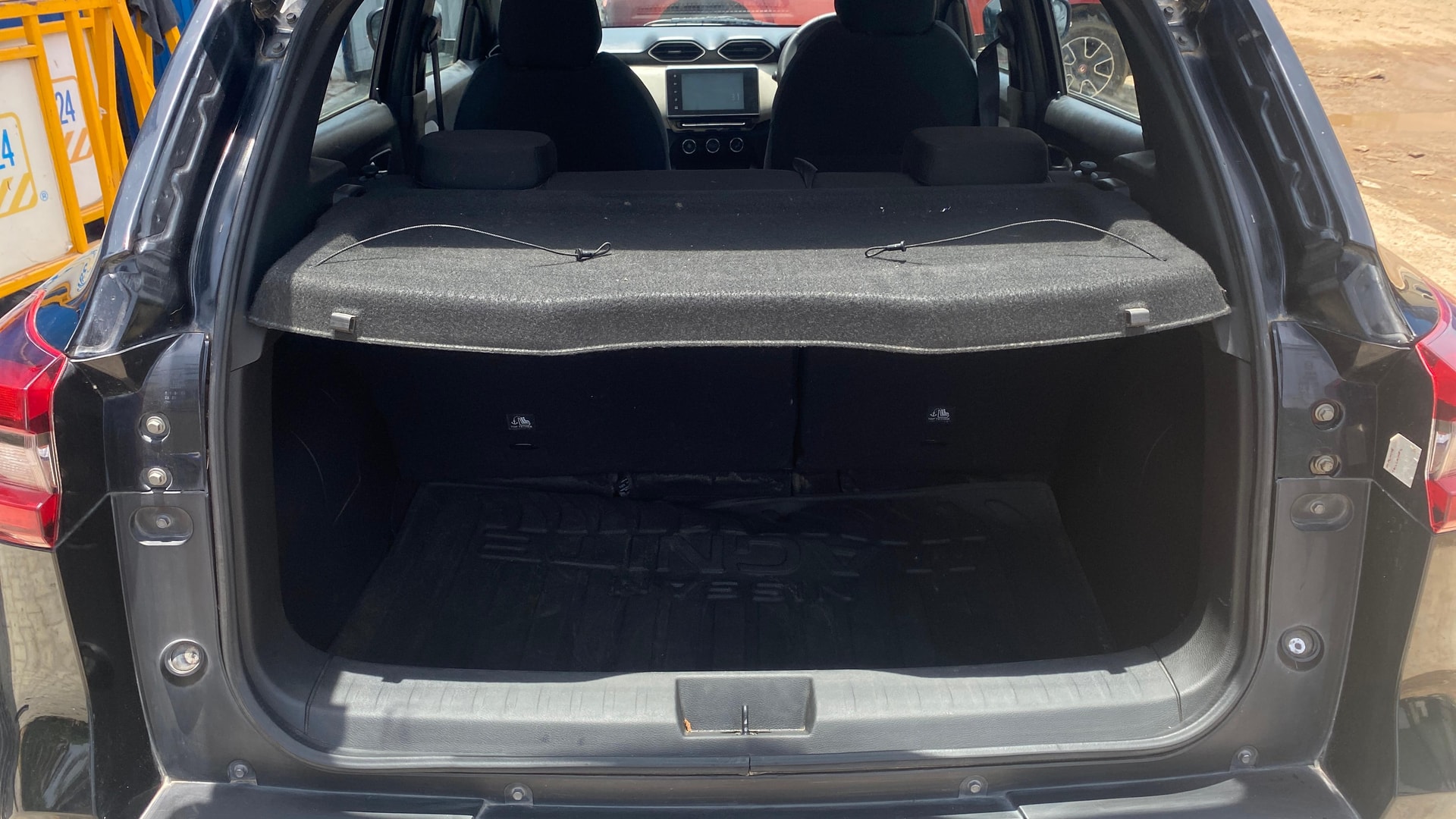 Used 2022 Nissan Magnite Used 2022 Nissan Magnite