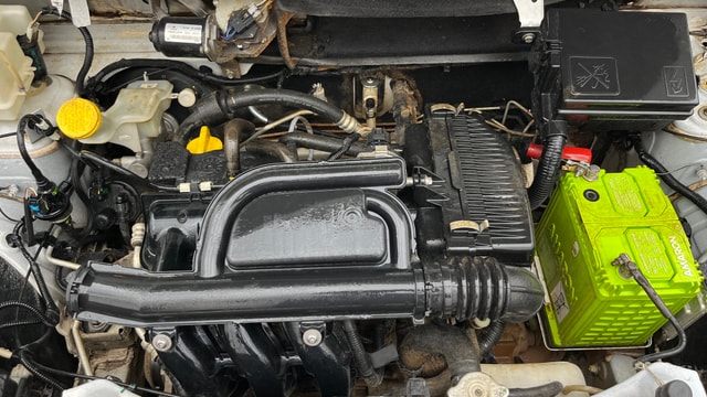 View Renault Kwid Image 41 Used Renault Kwid Image 41