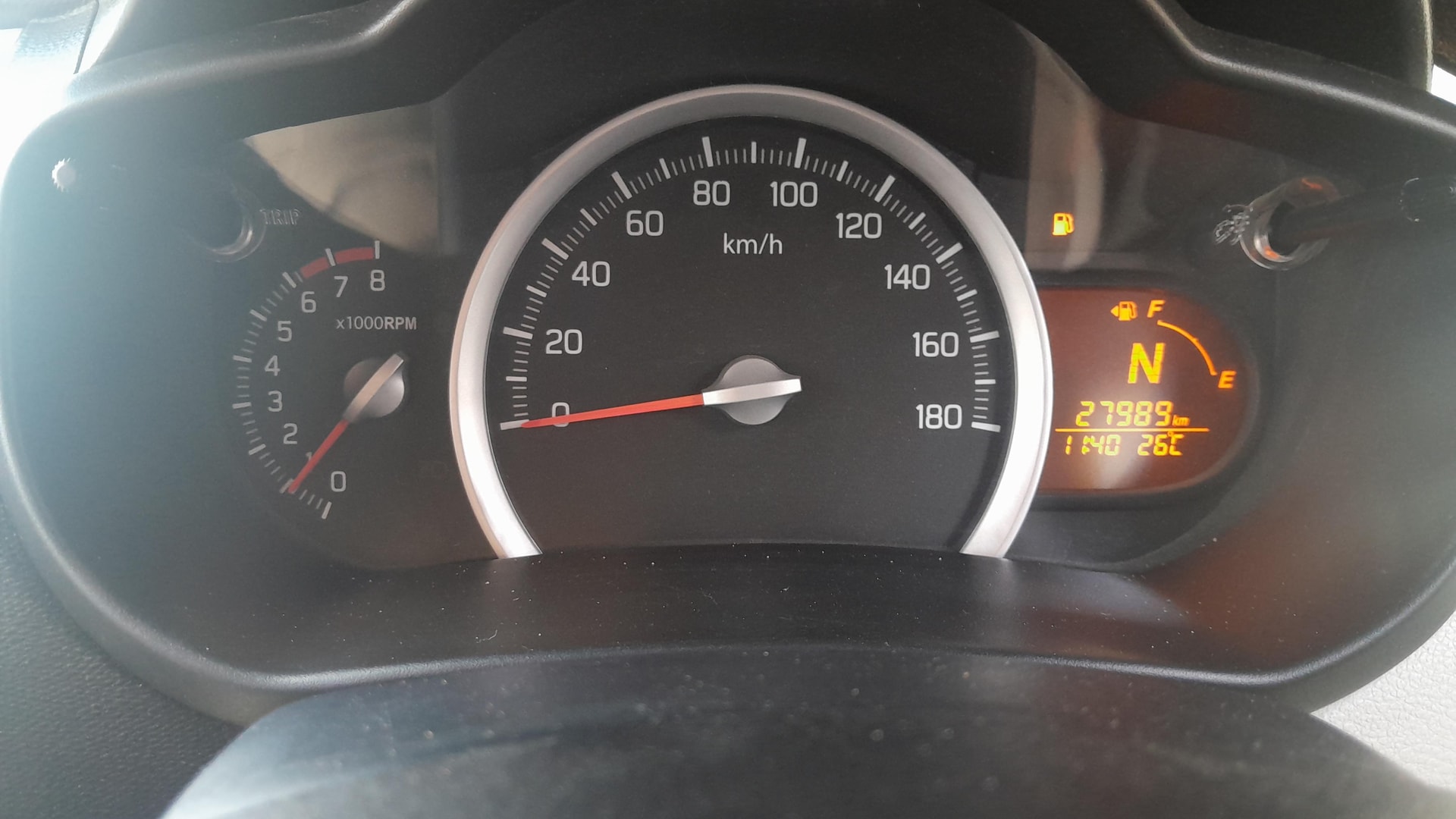 View 2018 Maruti Suzuki 1000 Base Variant Image 34 Used 2018 Maruti Suzuki 1000 Base Variant Image 34