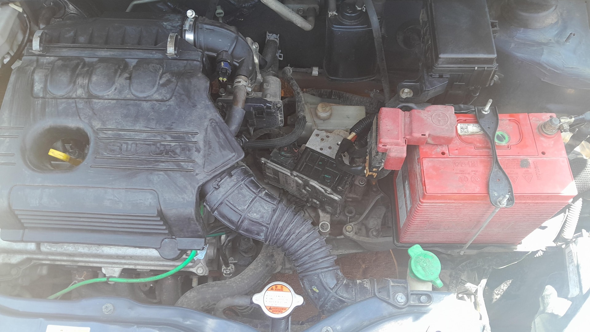 View 2018 Maruti Suzuki 1000 Base Variant Image 13 Used 2018 Maruti Suzuki 1000 Base Variant Image 13