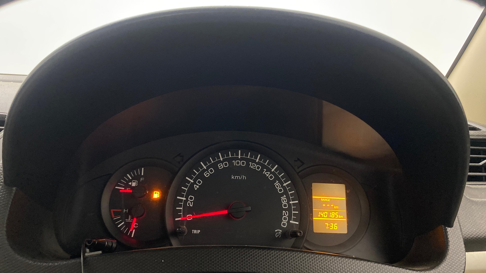 View 2020 Maruti Suzuki 1000 Base Variant Image 34 Used 2020 Maruti Suzuki 1000 Base Variant Image 34