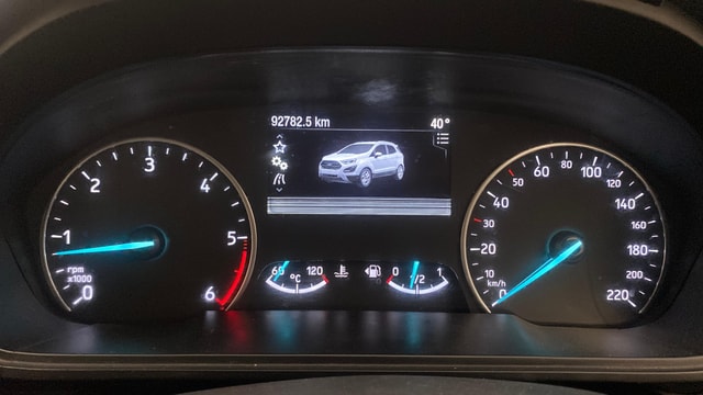 View Ford EcoSport Image 35 Used Ford EcoSport Image 35