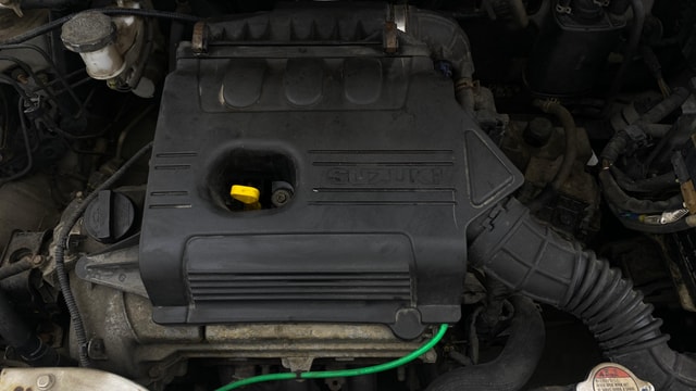 View Maruti Suzuki 1000 Image 40 Used Maruti Suzuki 1000 Image 40