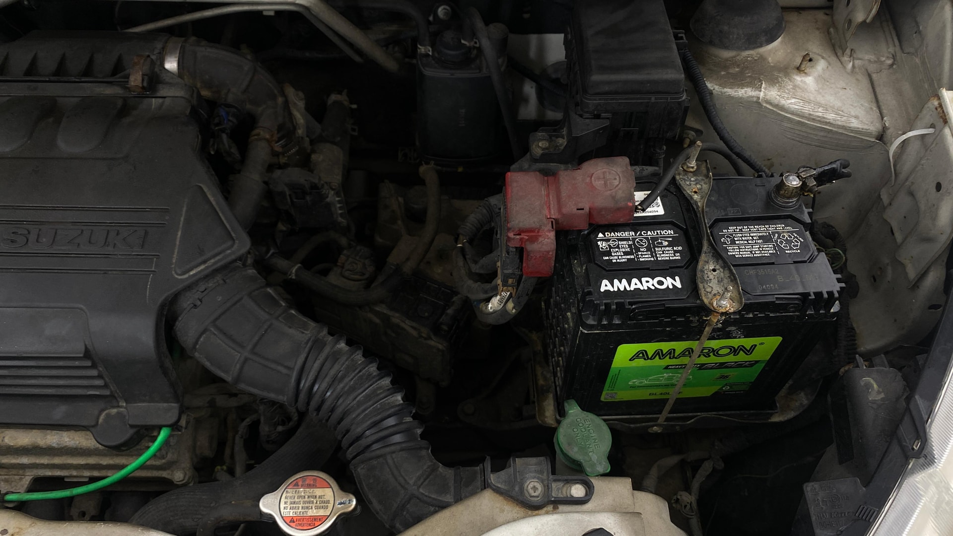 Used 2016 Maruti Suzuki 1000 Used 2016 Maruti Suzuki 1000