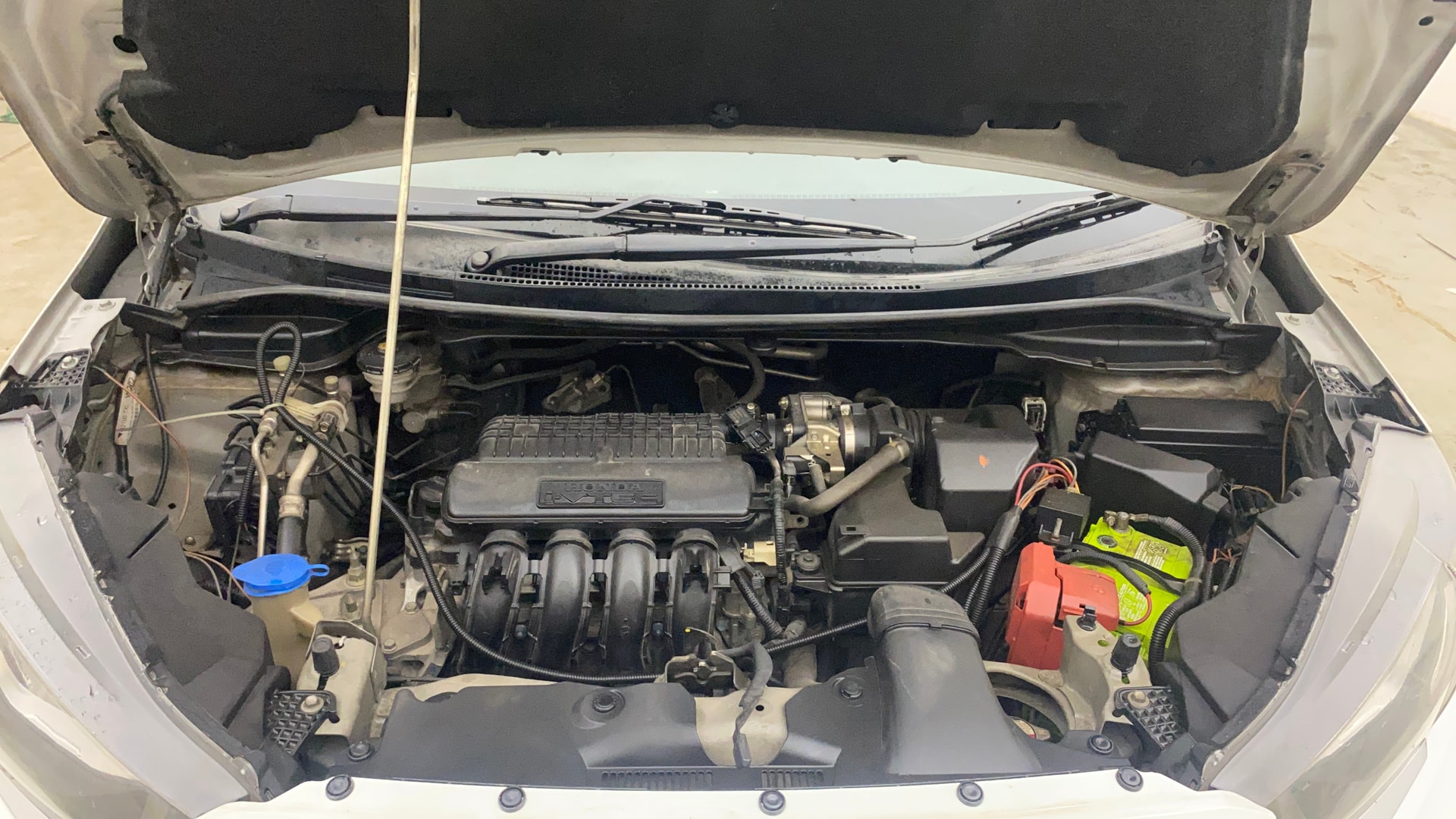 Used 2018 Honda WR-V Used 2018 Honda WR-V