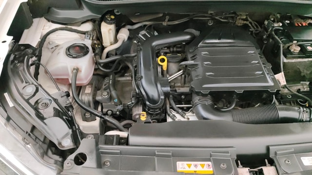 View Volkswagen Taigun Image 4 Used Volkswagen Taigun Image 4