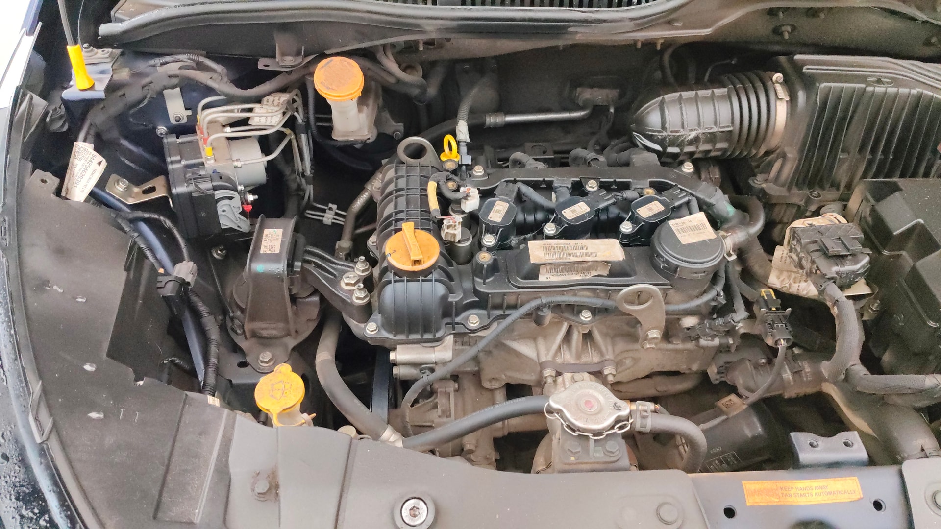 Used 2022 Tata Altroz Used 2022 Tata Altroz