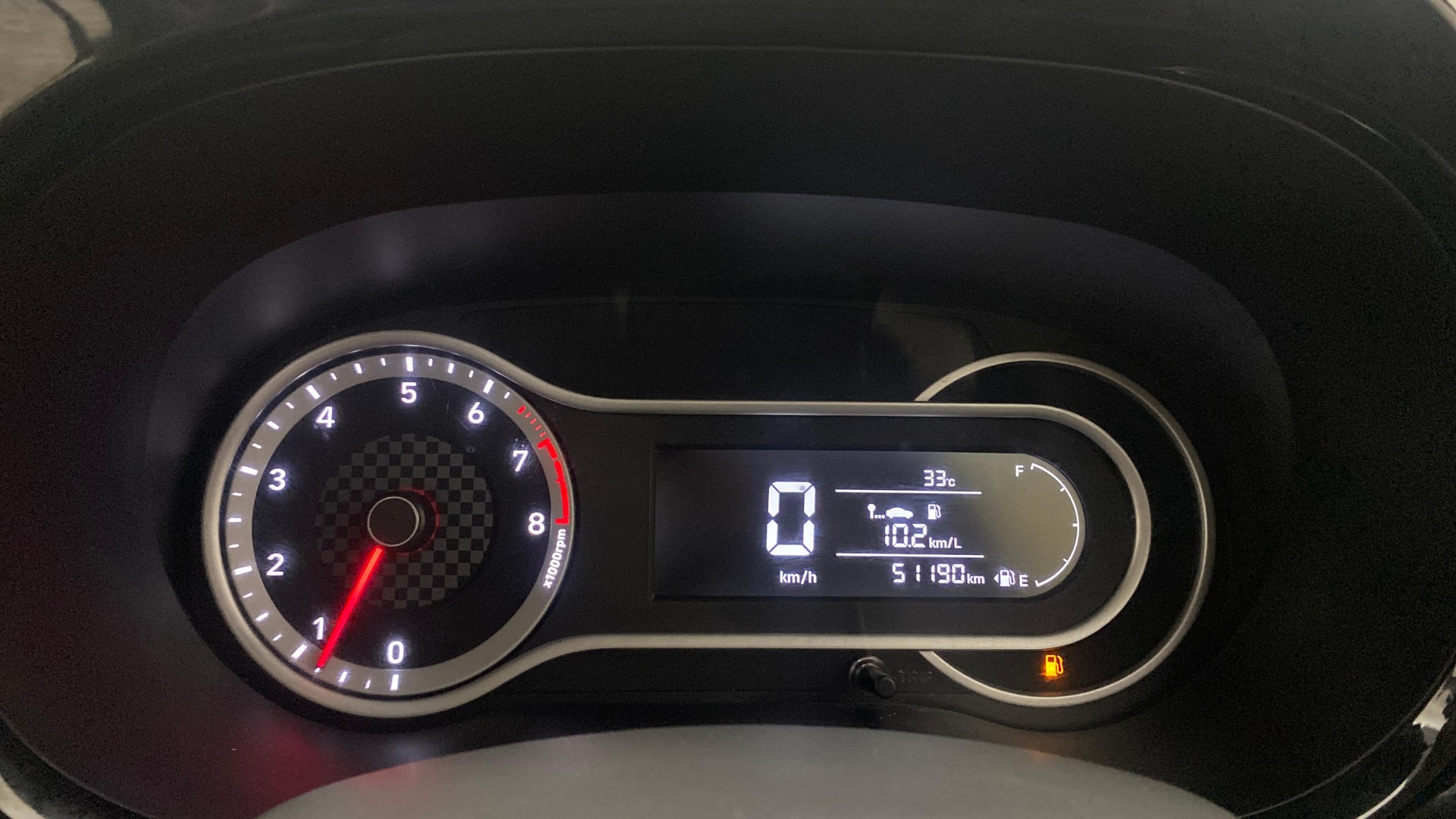 View 2020 Hyundai Grand i10 Nios Sportz Petrol Image 34 Used 2020 Hyundai Grand i10 Nios Sportz Petrol Image 34