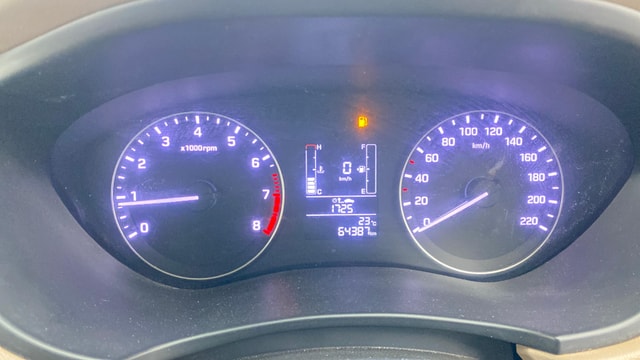View Hyundai Elite i20 Image 34 Used Hyundai Elite i20 Image 34