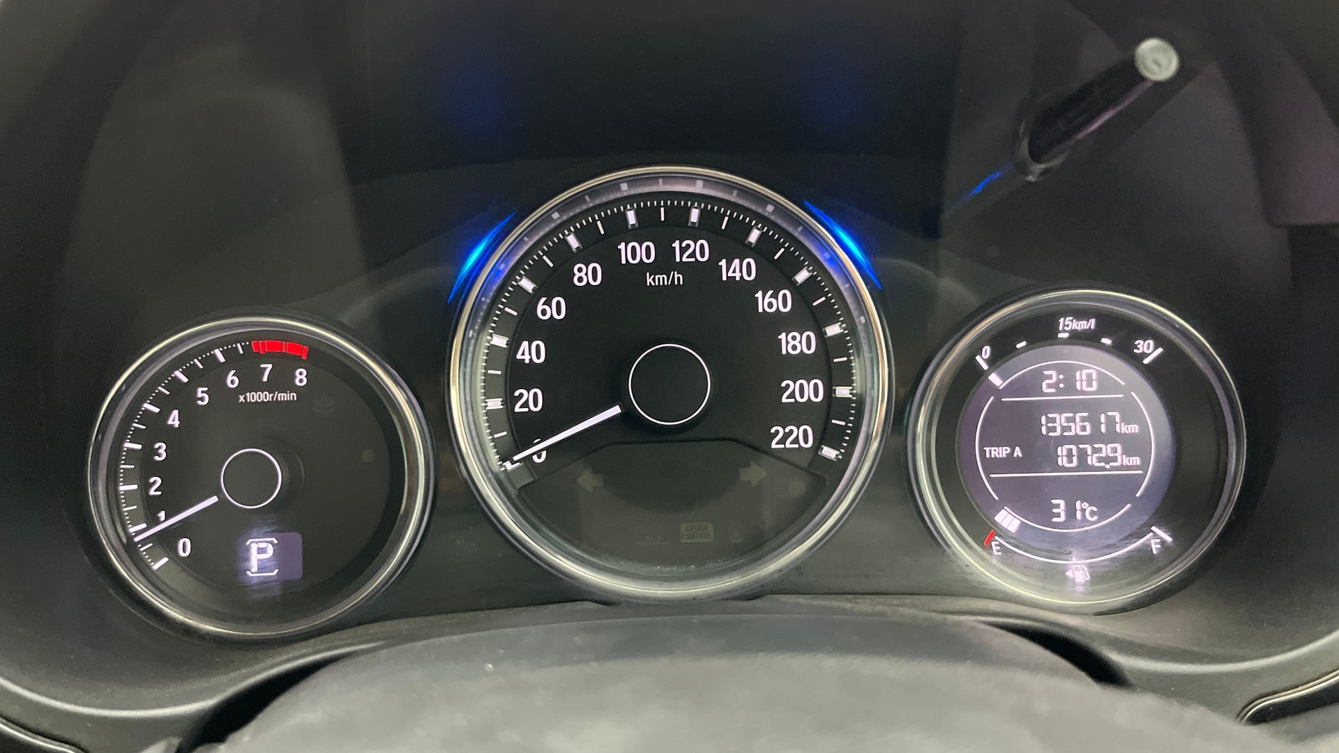 View 2018 Honda City ZX CVT Image 36 Used 2018 Honda City ZX CVT Image 36