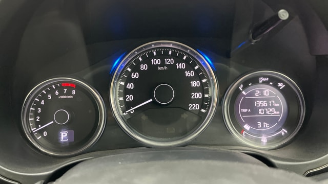 View Honda City ZX Image 36 Used Honda City ZX Image 36