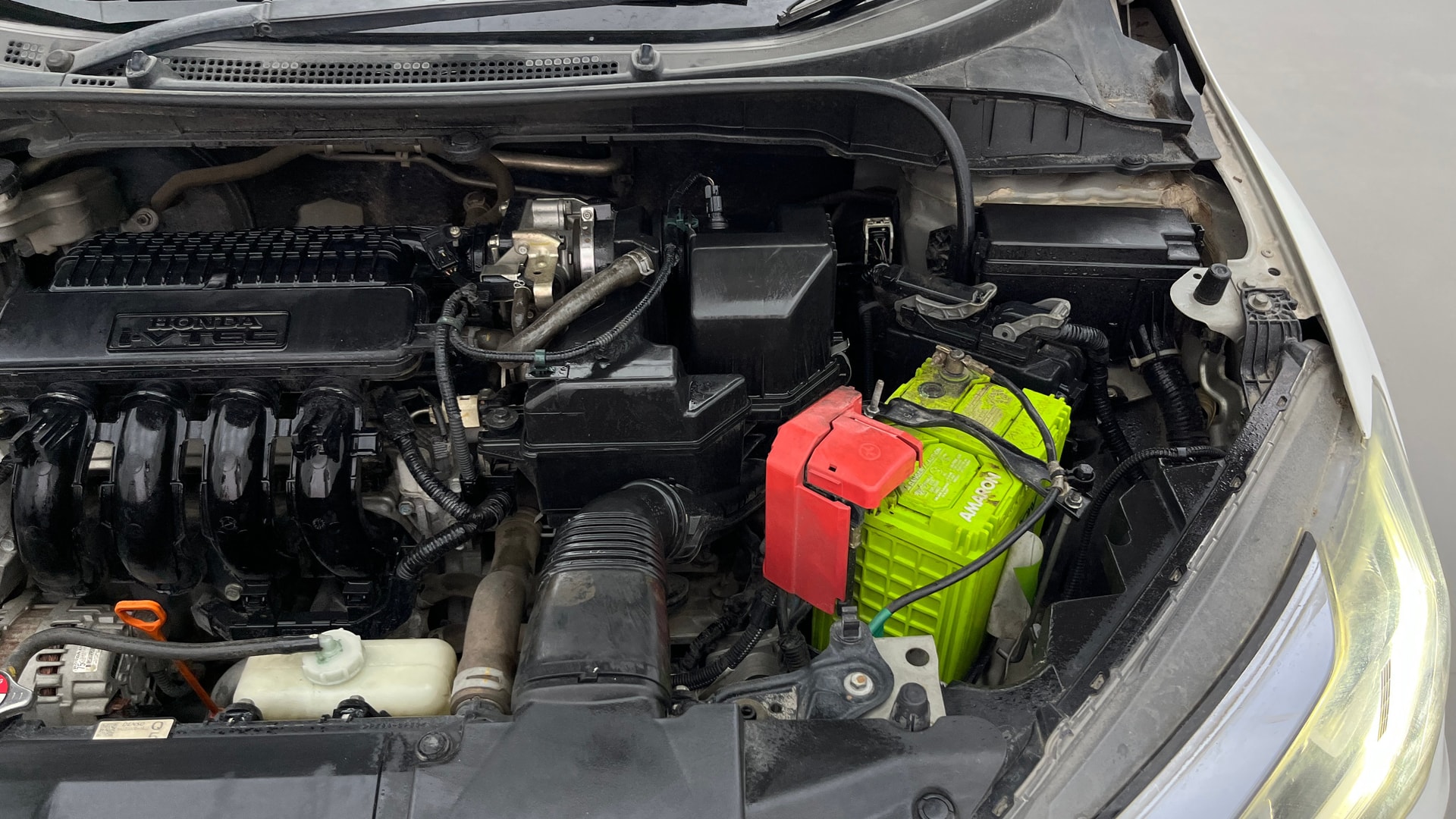 View 2018 Honda City ZX CVT Image 14 Used 2018 Honda City ZX CVT Image 14