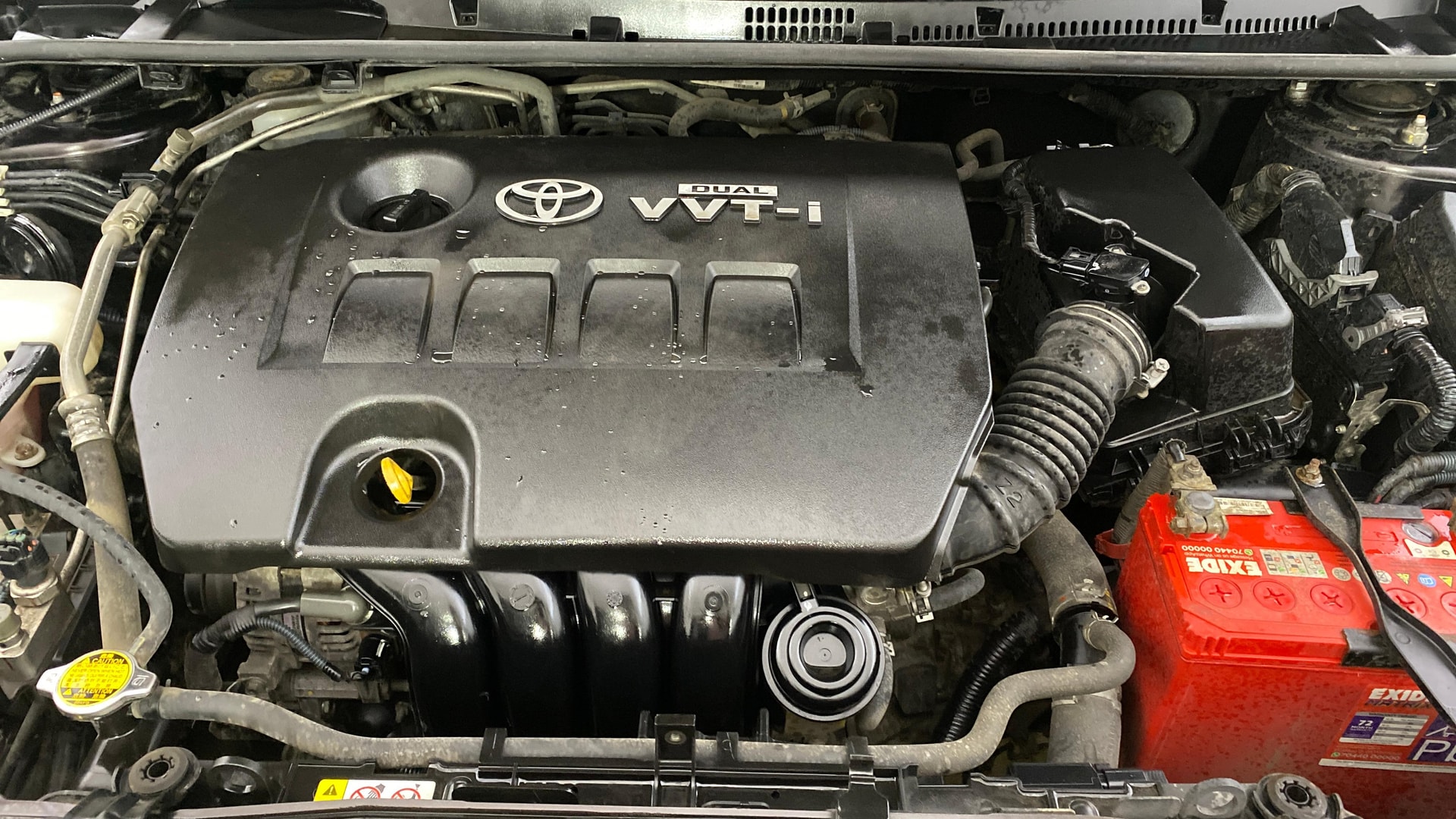 View 2018 Toyota Corolla Altis 1.8 GL Image 42 Used 2018 Toyota Corolla Altis 1.8 GL Image 42