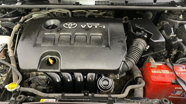 View Toyota Corolla Altis Image 42 Used Toyota Corolla Altis Image 42