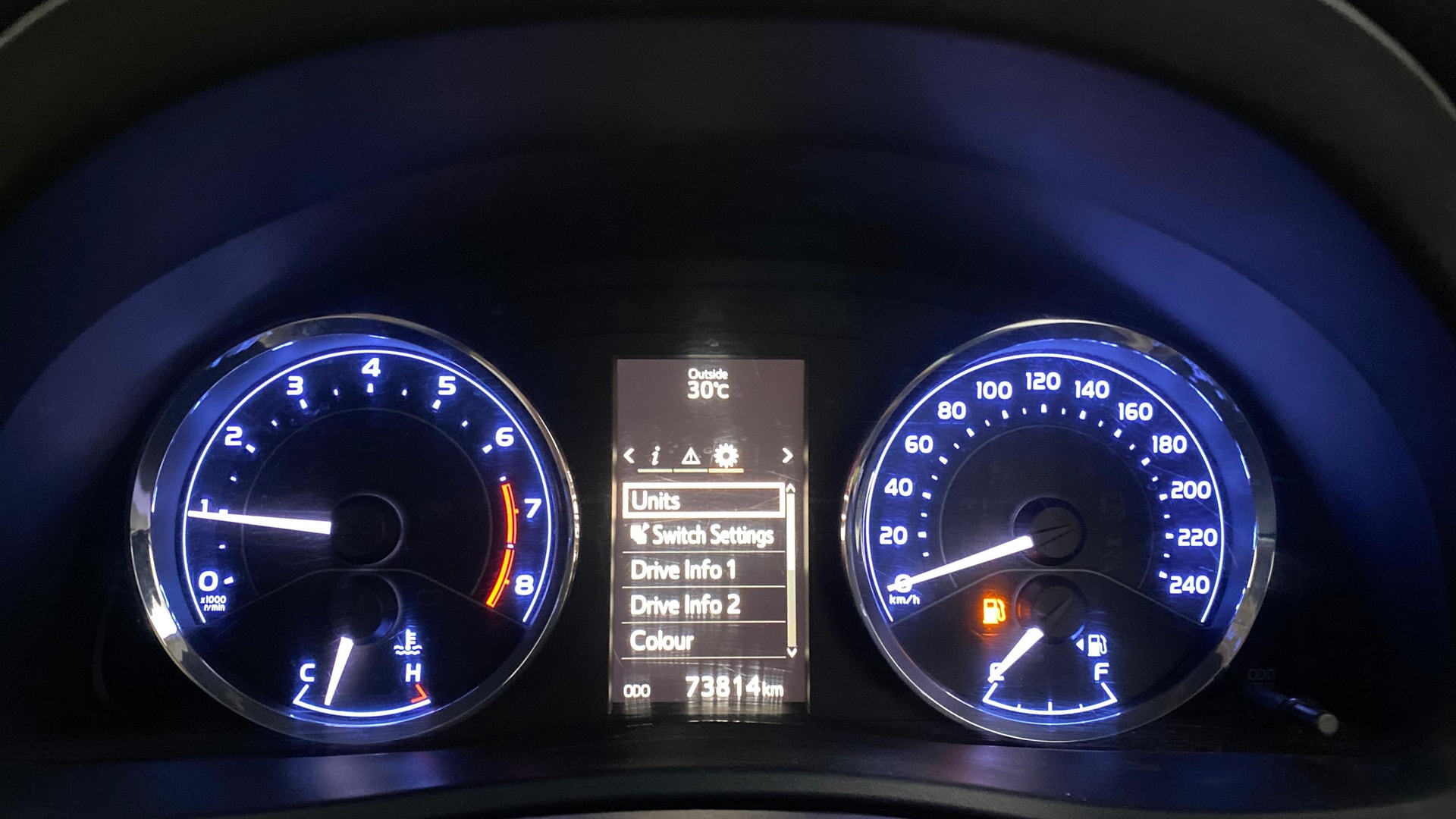 View 2018 Toyota Corolla Altis 1.8 GL Image 35 Used 2018 Toyota Corolla Altis 1.8 GL Image 35