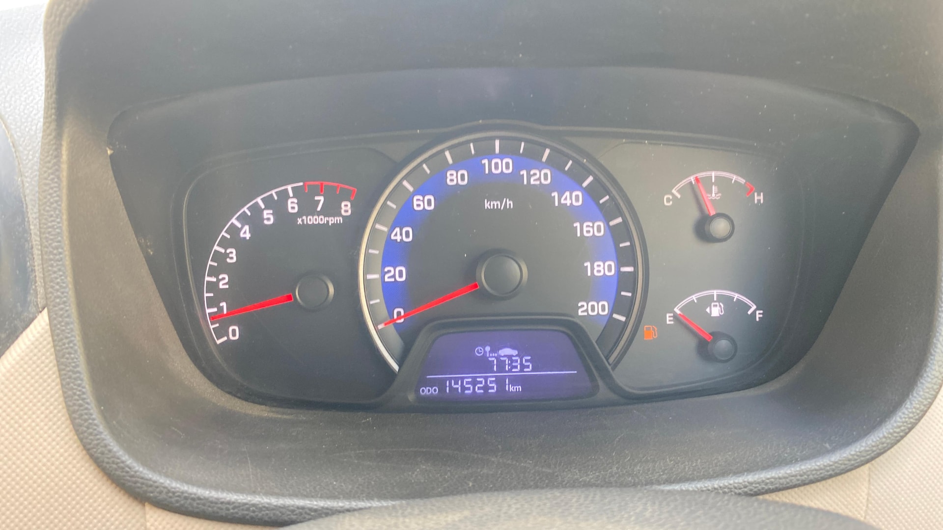 View 2015 Hyundai Xcent S Petrol Image 33 Used 2015 Hyundai Xcent S Petrol Image 33