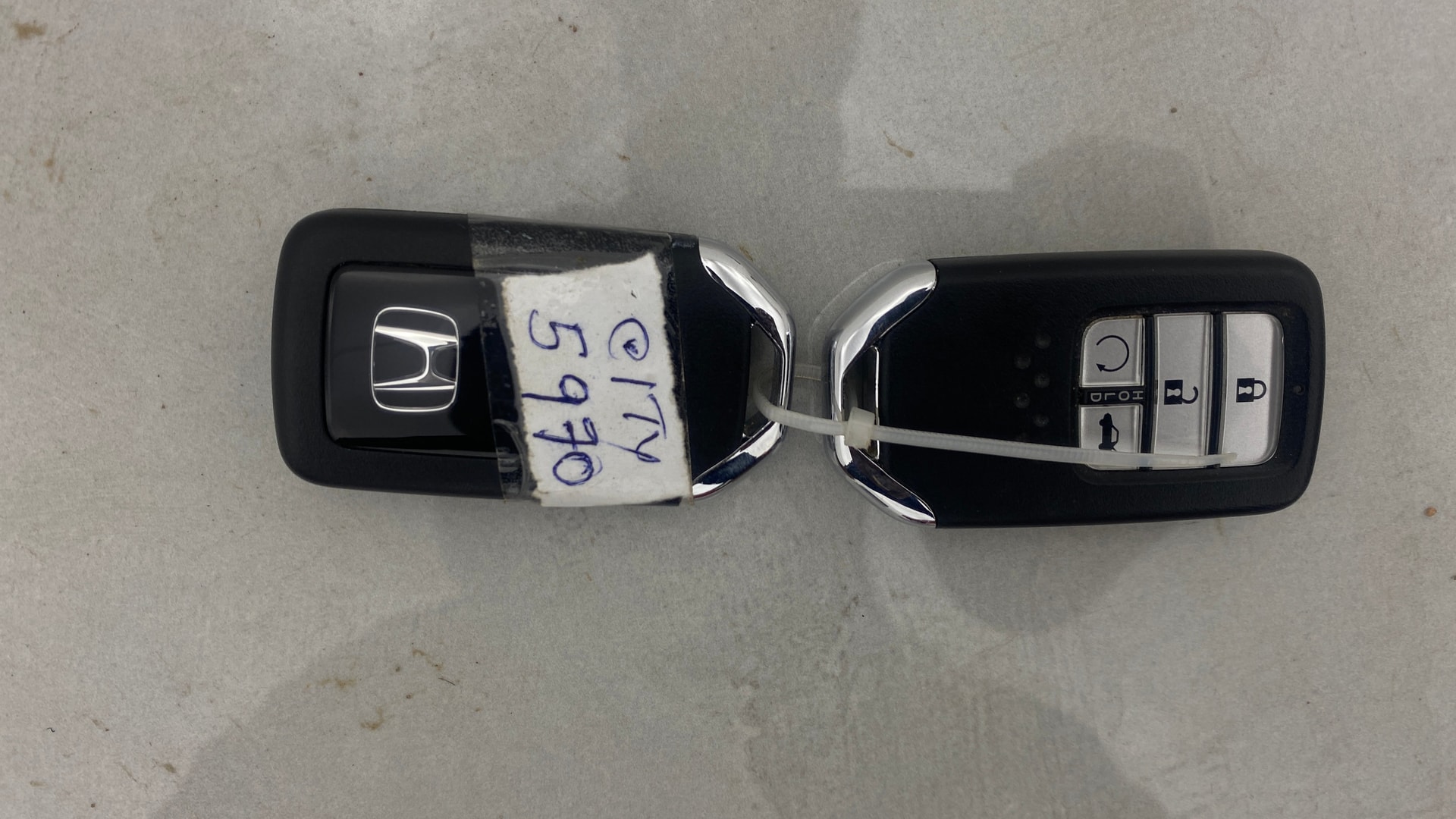 Used 2022 Honda City ZX Used 2022 Honda City ZX