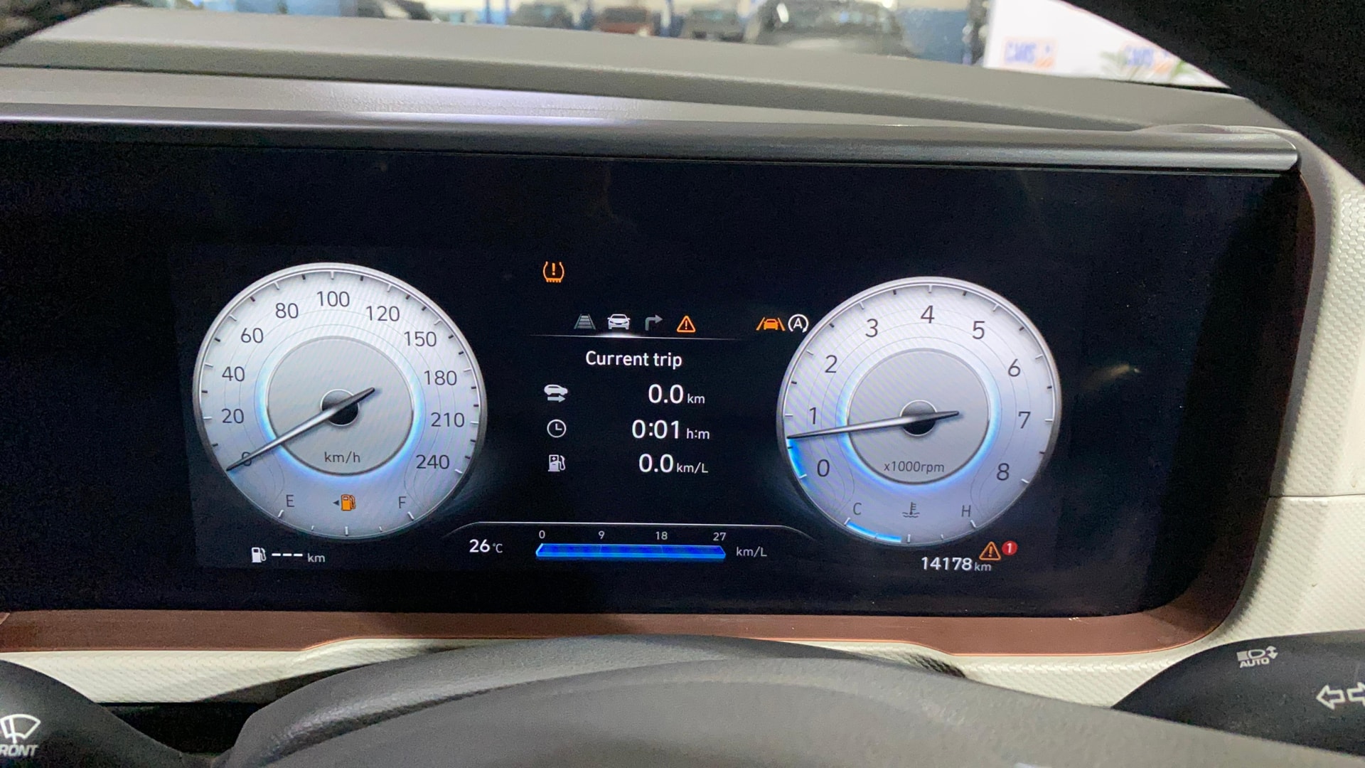 Used 2024 Hyundai Creta Used 2024 Hyundai Creta