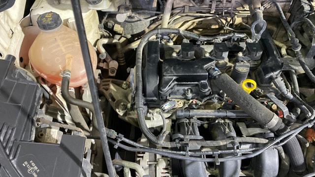 View Ford EcoSport Image 3 Used Ford EcoSport Image 3