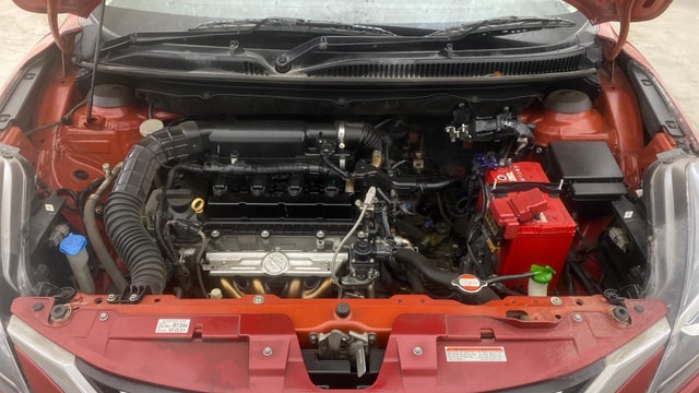 View Toyota Glanza Image 41 Used Toyota Glanza Image 41