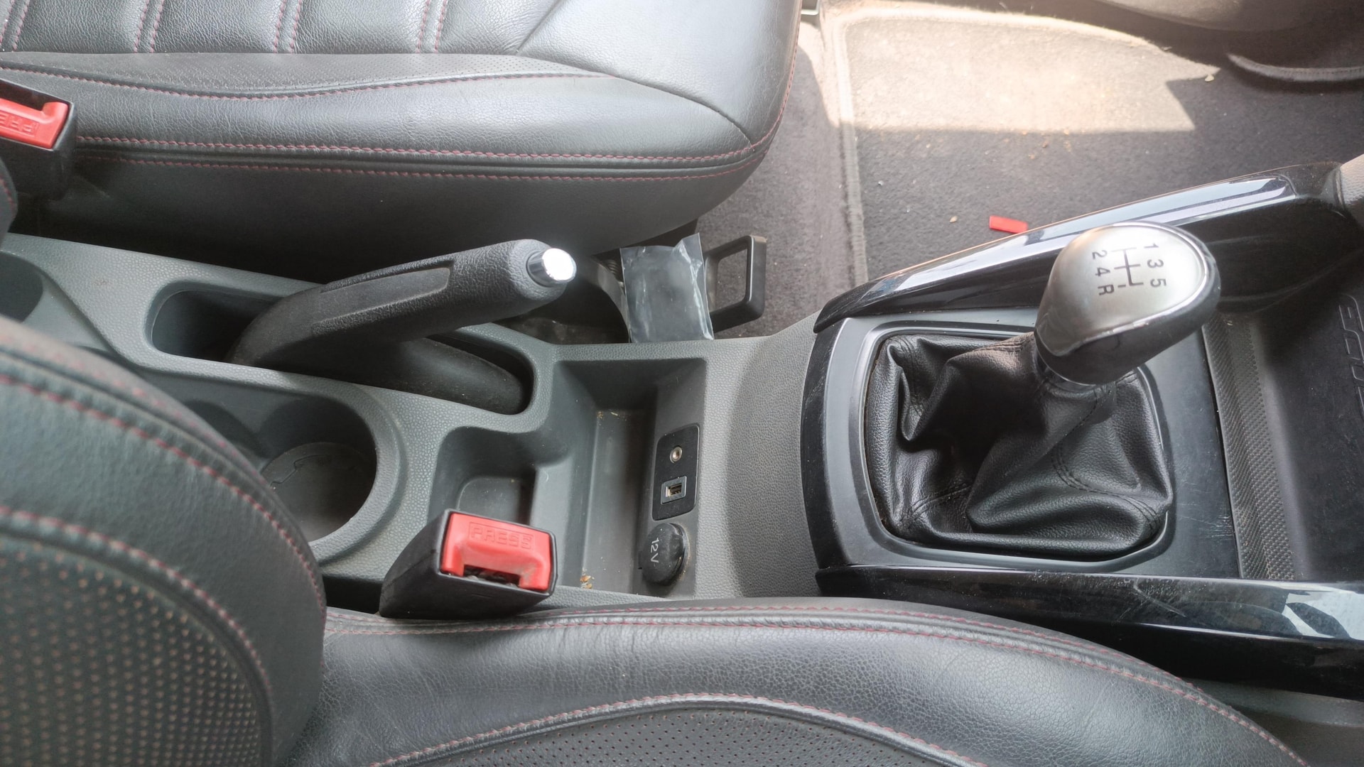 Used 2014 Ford EcoSport Used 2014 Ford EcoSport