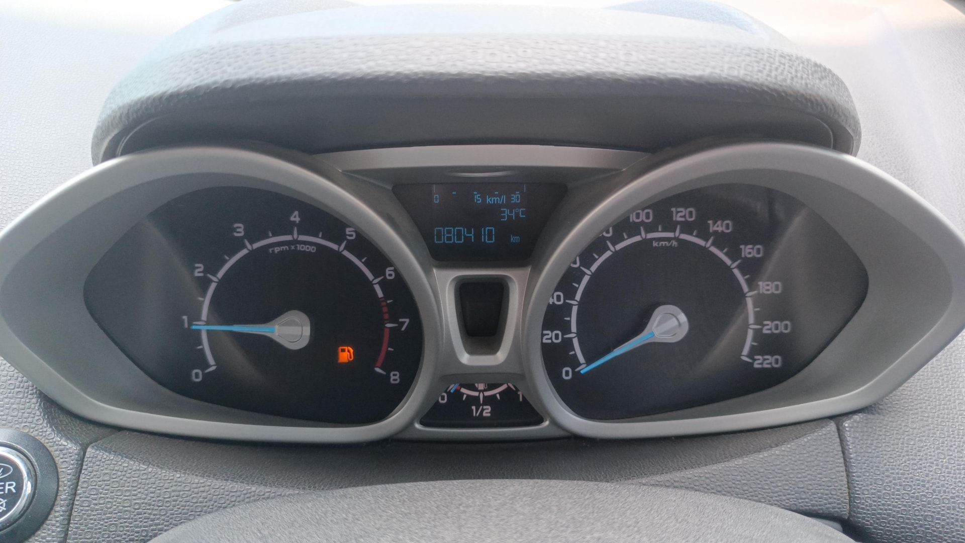 Used 2014 Ford EcoSport Used 2014 Ford EcoSport