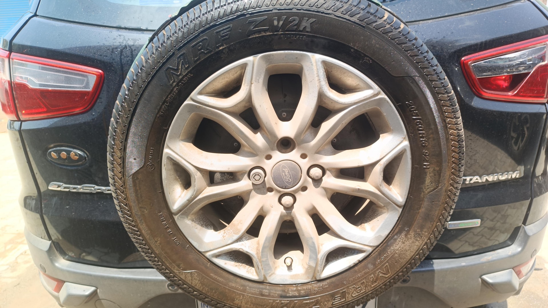 Used 2014 Ford EcoSport Used 2014 Ford EcoSport