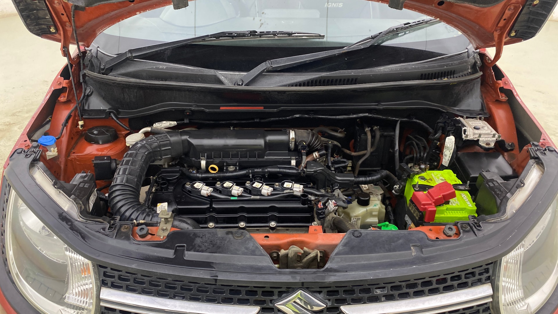 Used 2018 Maruti Suzuki 1000 Used 2018 Maruti Suzuki 1000