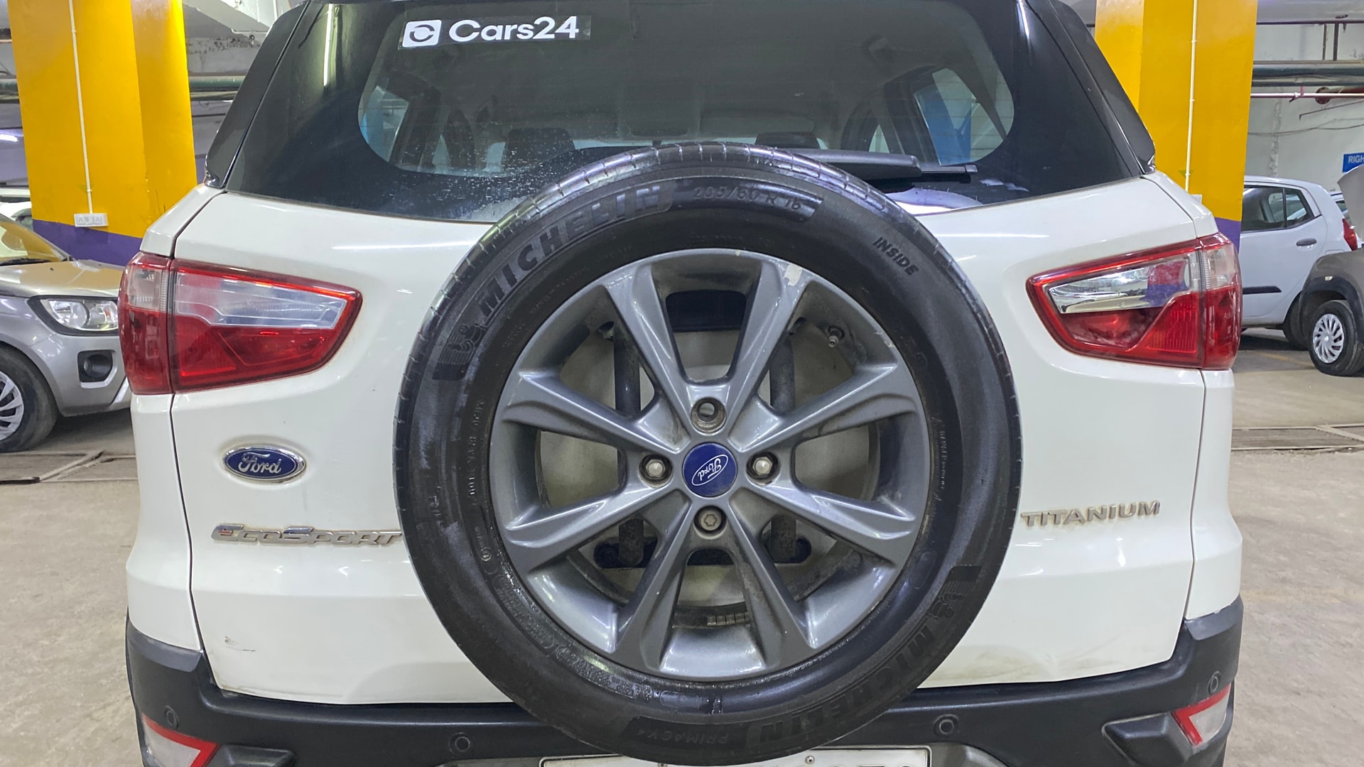 Used 2020 Ford EcoSport Used 2020 Ford EcoSport